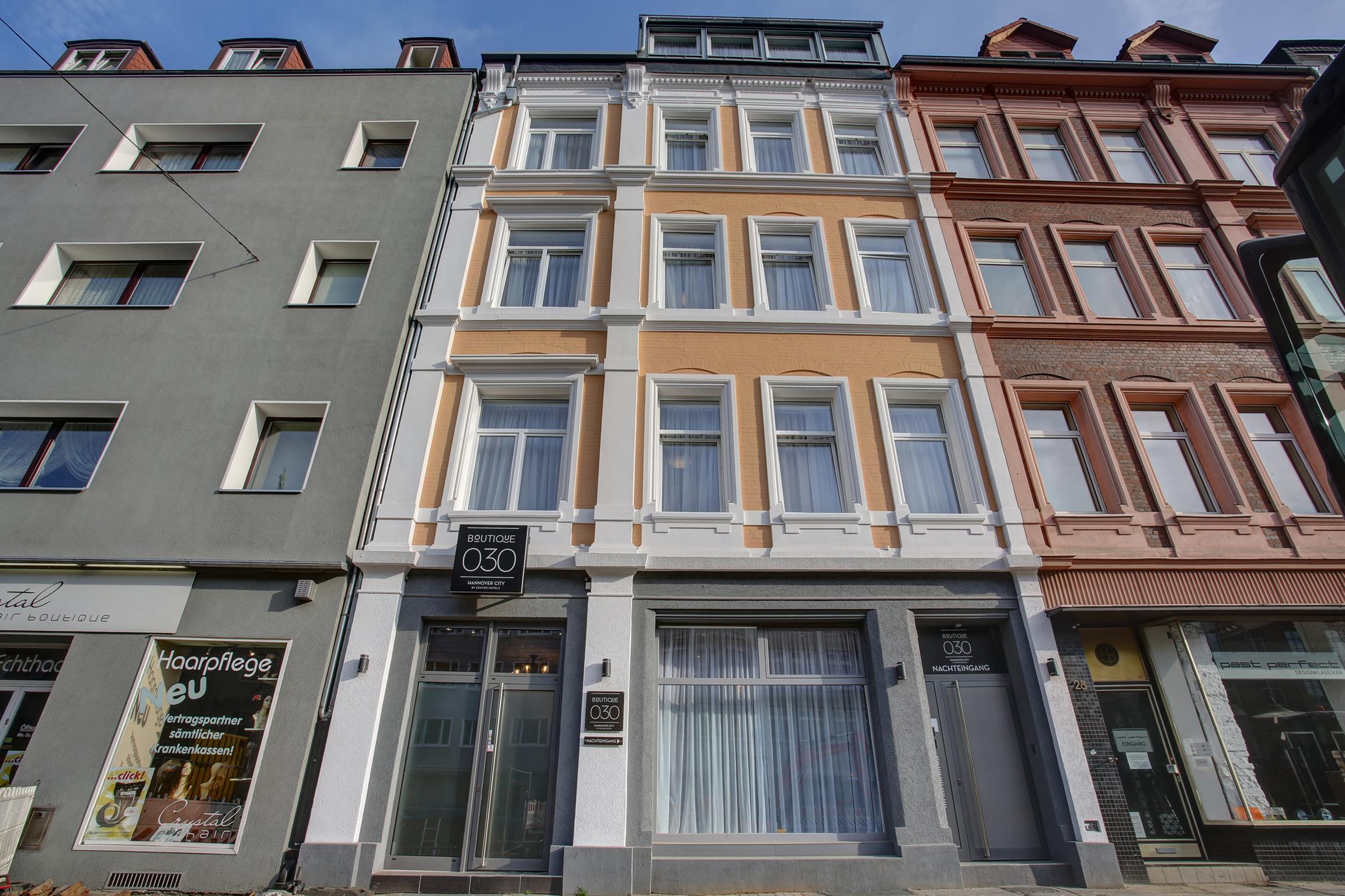 Ina Boutique 030 Hannover-City Экстерьер фото
