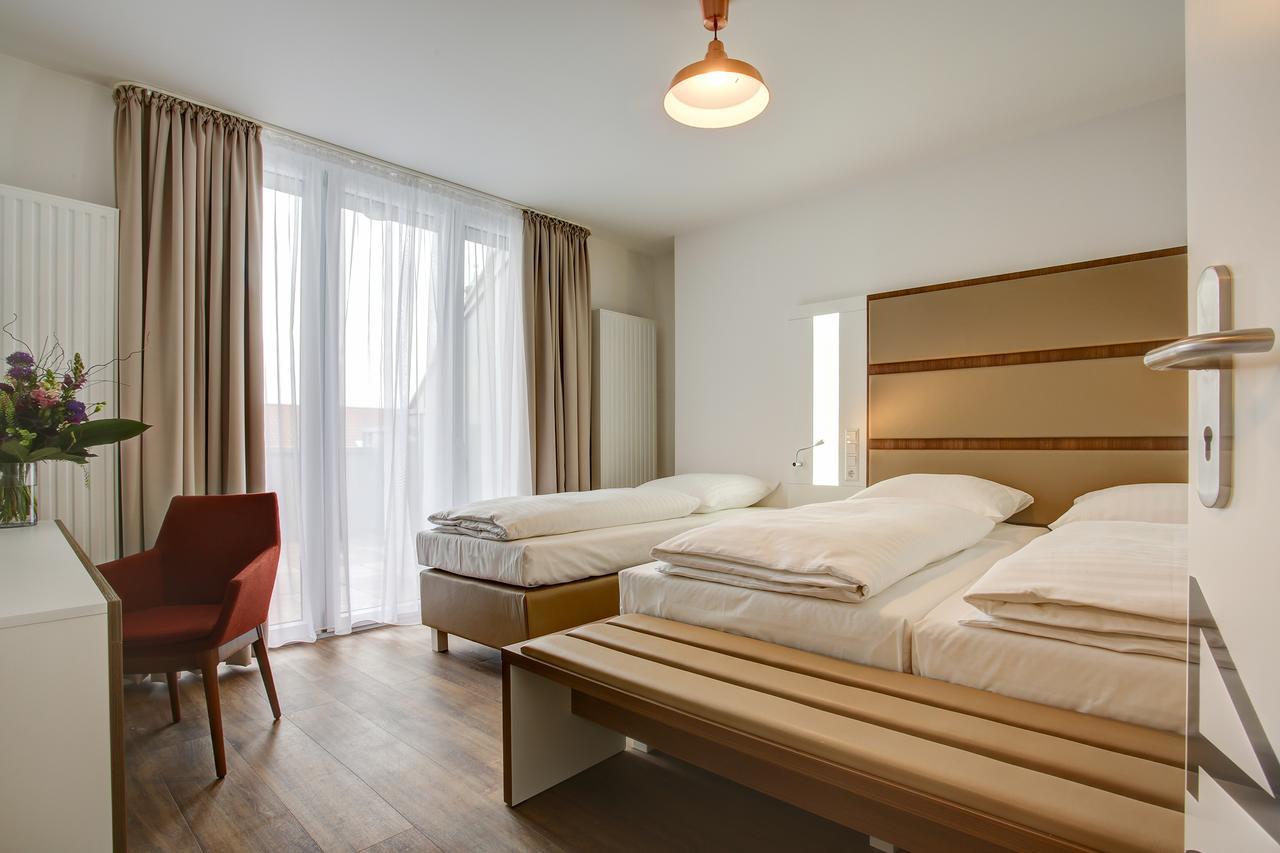 Ina Boutique 030 Hannover-City Экстерьер фото